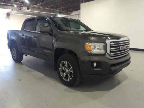 2019 GMC Canyon SLE