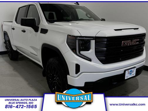 2023 GMC Sierra 1500 Pro