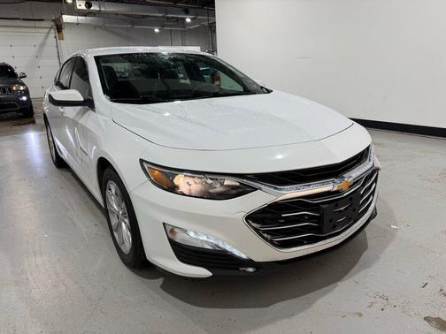 2022 Chevrolet Malibu FWD LT