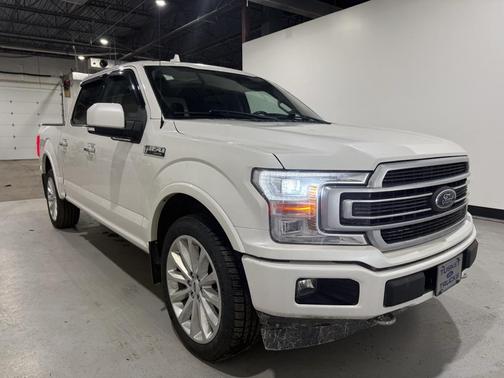 2019 Ford F-150 Limited