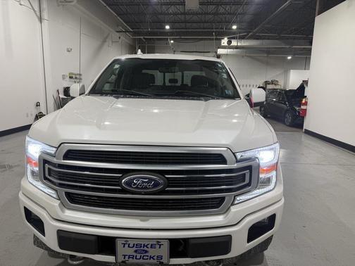 2019 Ford F-150 Limited
