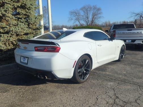 2018 Chevrolet Camaro 2LT
