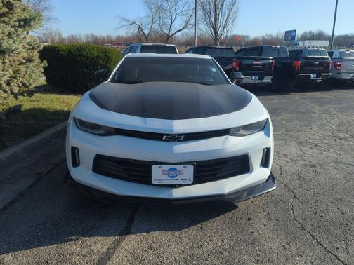 2018 Chevrolet Camaro 2LT