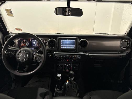 2023 Jeep Gladiator Sport S