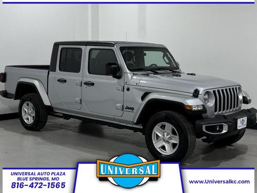 2023 Jeep Gladiator Sport S