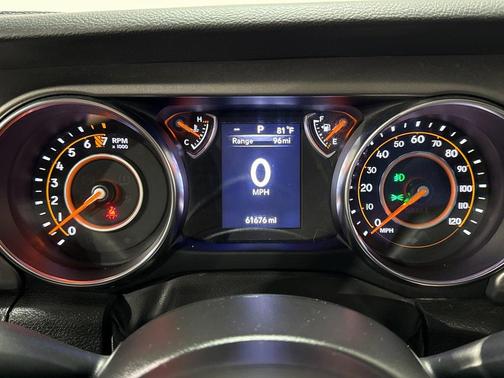 2023 Jeep Gladiator Sport S
