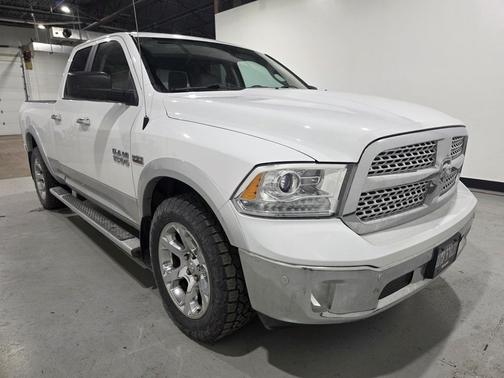 2018 RAM 1500 Laramie
