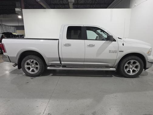 2018 RAM 1500 Laramie
