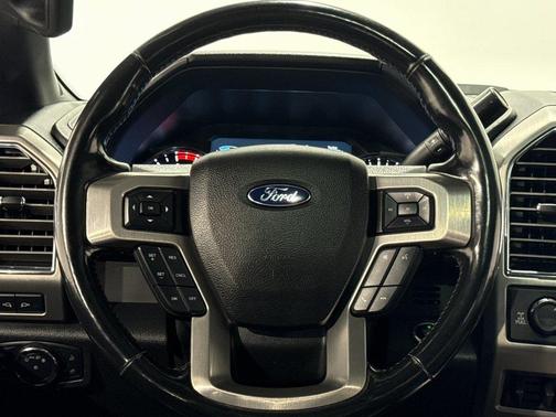 2017 Ford F-250 Platinum