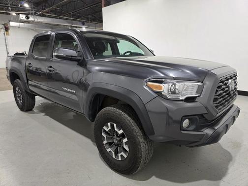 2023 Toyota Tacoma TRD Off-Road