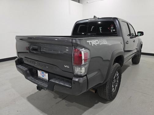 2023 Toyota Tacoma TRD Off-Road