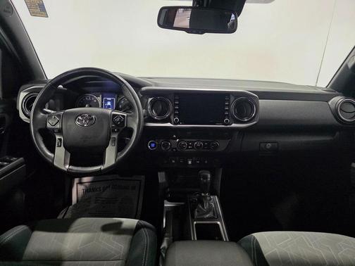2023 Toyota Tacoma TRD Off-Road
