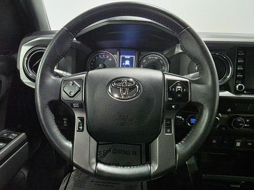 2023 Toyota Tacoma TRD Off-Road