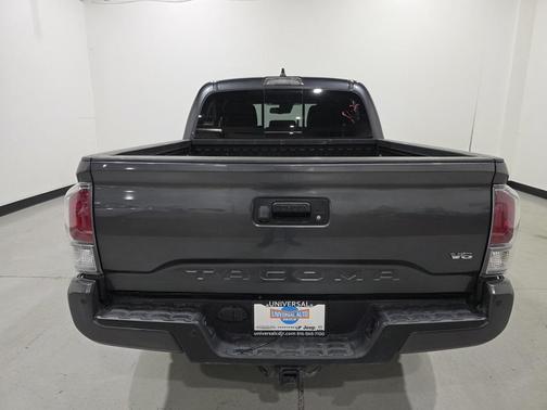 2023 Toyota Tacoma TRD Off-Road