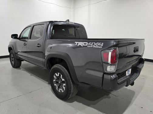 2023 Toyota Tacoma TRD Off-Road