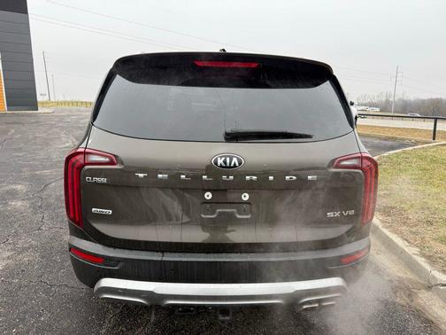 2020 Kia Telluride SX