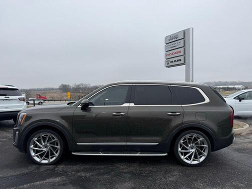 2020 Kia Telluride SX