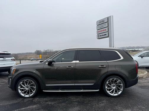 2020 Kia Telluride SX