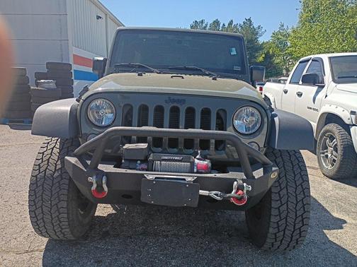 Tank Clearcoat 2015 Jeep Wrangler Unlimited Sport