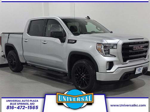 2021 GMC Sierra 1500 Elevation