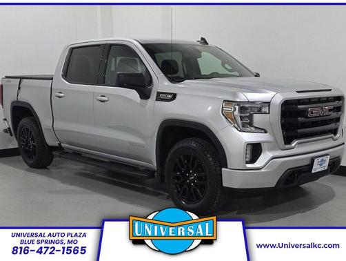 2021 GMC Sierra 1500 Elevation