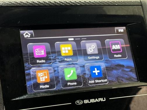 2018 Subaru Impreza 2.0i