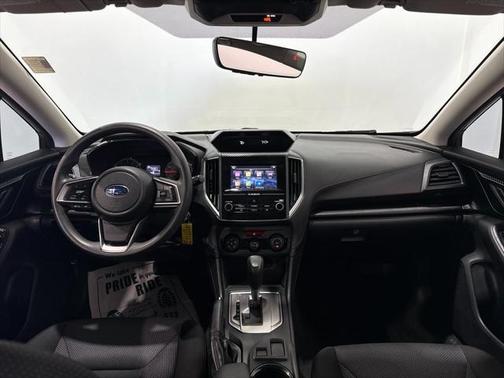 2018 Subaru Impreza 2.0i