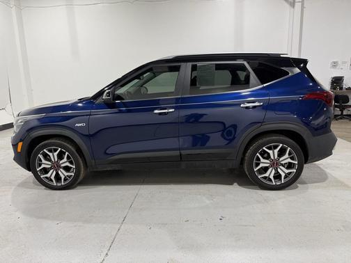 2022 Kia Seltos SX Turbo