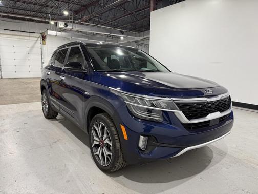2022 Kia Seltos SX Turbo