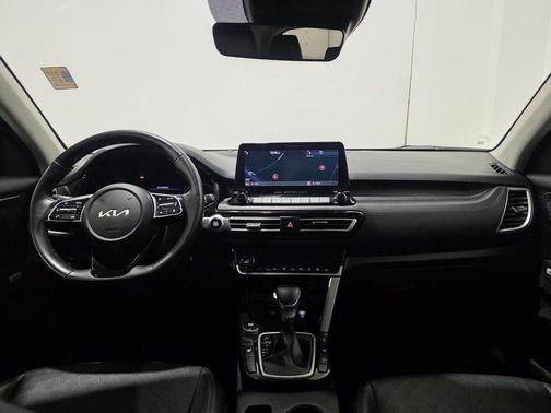 2022 Kia Seltos SX Turbo