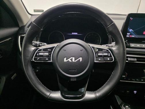 2022 Kia Seltos SX Turbo