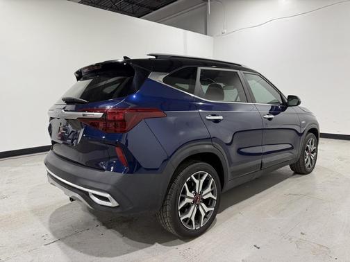 2022 Kia Seltos SX Turbo