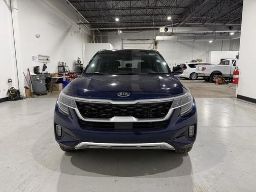 2022 Kia Seltos SX Turbo