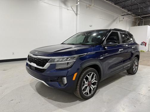 2022 Kia Seltos SX Turbo