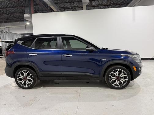 2022 Kia Seltos SX Turbo