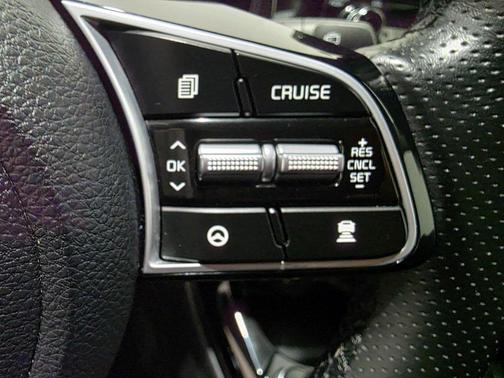 2022 Kia Seltos SX Turbo