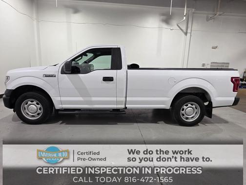 2016 Ford F-150 XL