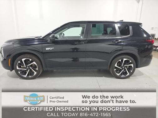 2023 Mitsubishi Outlander PHEV SE S-AWC
