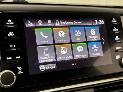 2018 Honda Accord EX-L