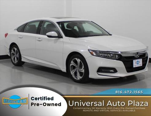2018 Honda Accord EX-L
