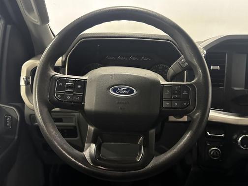 Carbonized Gray Metallic 2021 Ford F-150 XLT