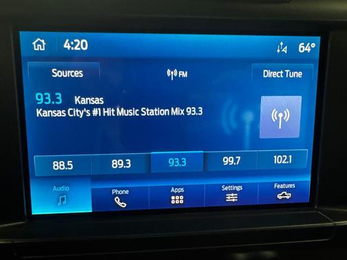 Carbonized Gray Metallic 2021 Ford F-150 XLT