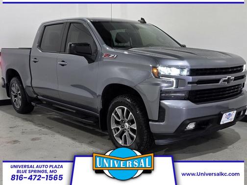 2022 Chevrolet Silverado 1500 RST