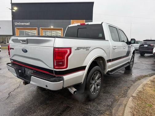 2017 Ford F-150 Lariat