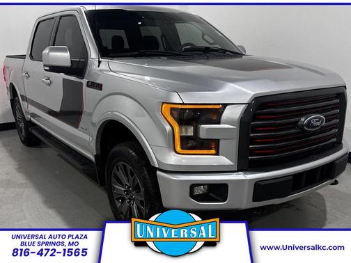 2017 Ford F-150 Lariat
