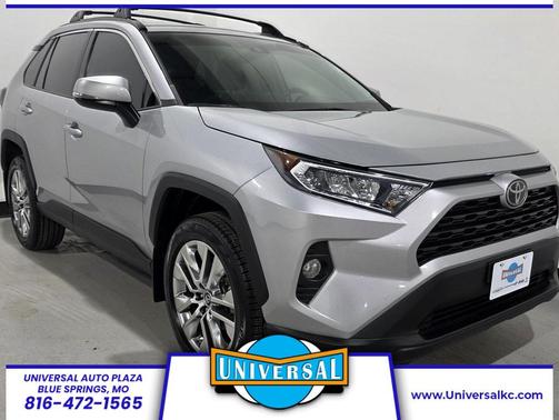 2019 Toyota RAV4 XLE Premium