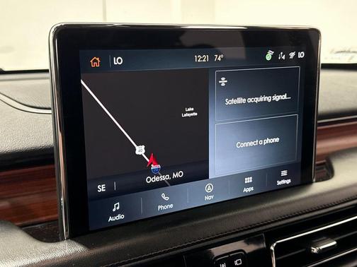2022 Lincoln Aviator Reserve AWD
