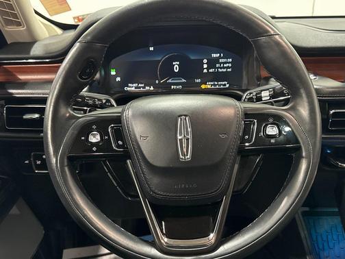 2022 Lincoln Aviator Reserve AWD