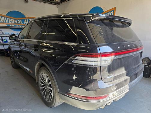 2022 Lincoln Aviator Reserve AWD