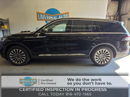 2022 Lincoln Aviator Reserve AWD